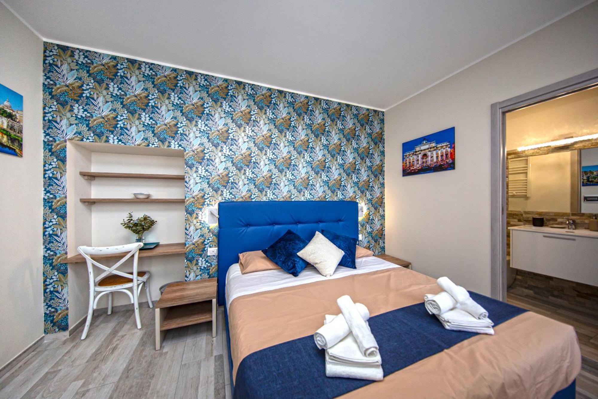 Perla Al Pigneto Bed And Breakfast Roma — Foto 1