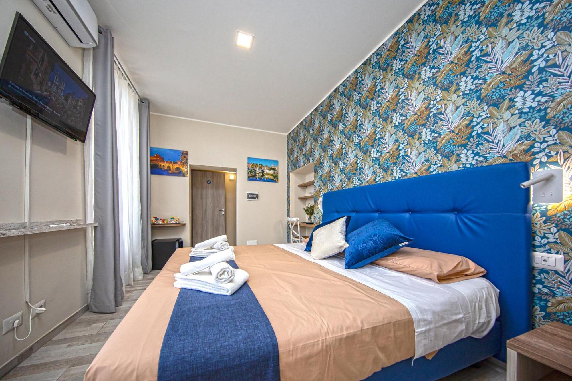 Perla Al Pigneto Bed And Breakfast Roma — Foto 3