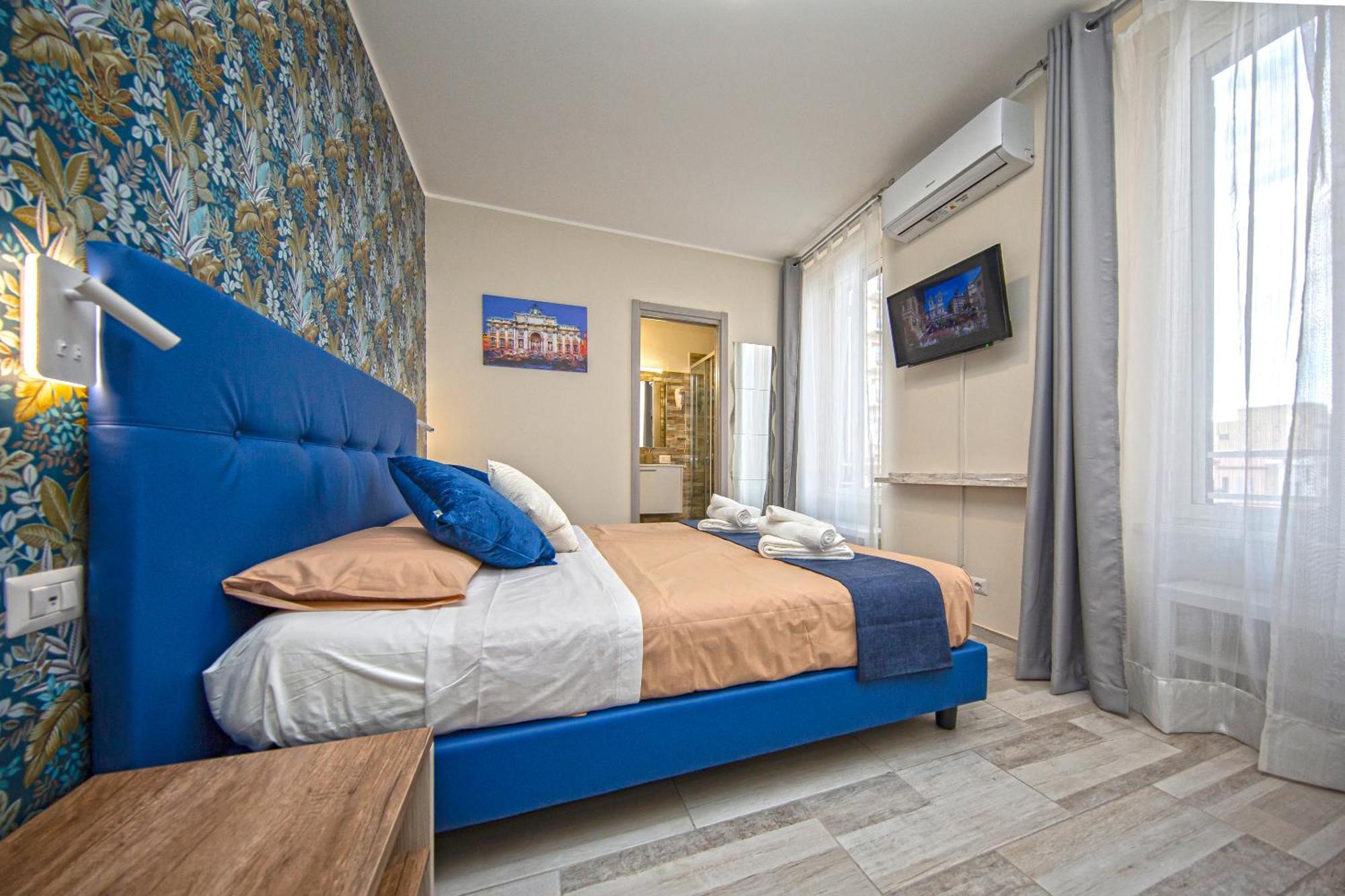Perla Al Pigneto Bed And Breakfast Roma — Foto 2